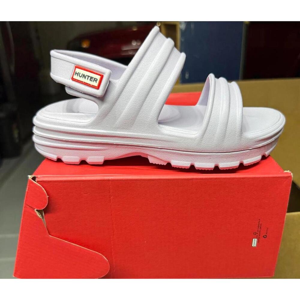 Hunter Bloom Algae Foam Sandal